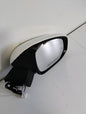 Passenger RH Mirror White Power Heated BSM Signal Fits 2019-2024 RAV4 TO1321388