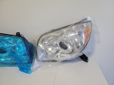 Headlights Pair for 2006-2009 Toyota 4Runner Sport Set TO2502165