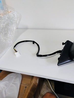 Heated Left Mirror for Honda Civic EX-L 2022-2024 76258T20A21 Power Black