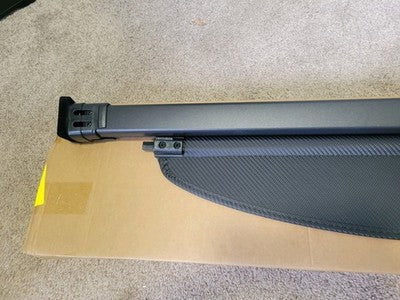 Retractable Rear Cargo Cover Trunk Security Shade For Mazda CX-70 2024 2025 New