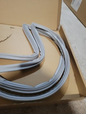WPW10714545 Freezer Door Gasket Compatible with Refrigerator Whirlpool Kenmore