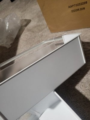 2 Refrigerator Door Bin Shelf (Right) For LG Kenmore AAP73252202 AAP73252209
