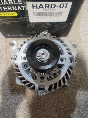 Alternator 180A 12V For Mercedes-Benz S550 V8 5.5L 07-11 E350 06-11 0131543502