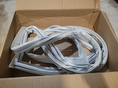 Upgraded 241786009 Refrigerator Door Gasket – Replaces 241569805 5304439531...