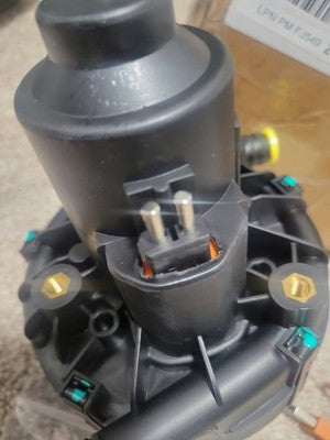 Secondary Air Injection Smog Air Pump For Mercedes-Benz C300 E350 0001405185 (Fo