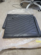 Cargo Mats Liner for Cadillac XT4 2019-2025 Waterproof TPE Black 1Pc
