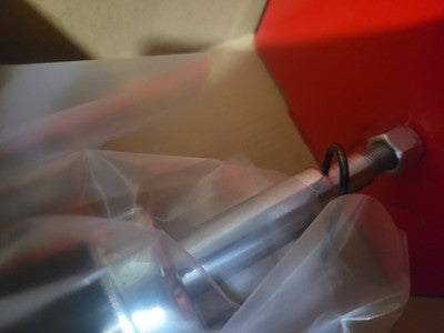 Front LH & RH Shock Absorber for Hyundai Sonata 2013-2015 Kia Optima 2012-2016