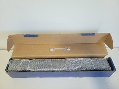 DLONE 24-inch Linear Shower Drain AISI 304 Stainless Steel Matte Black 24"
