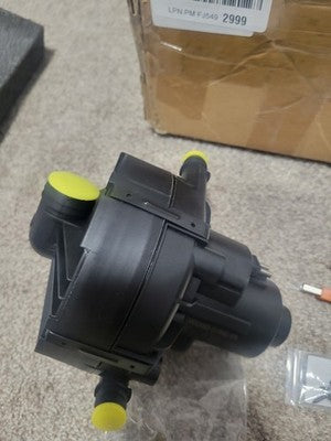 Secondary Air Injection Smog Air Pump For Mercedes-Benz C300 E350 0001405185 (Fo