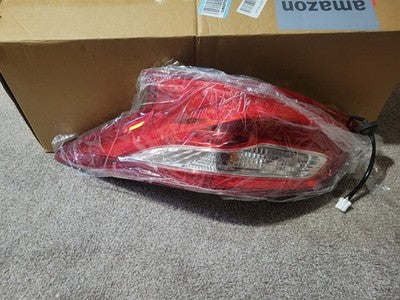 Outer Tail Lamp  Brake Light Right  Passenger Side  For  2016-2018 Nissan Altima