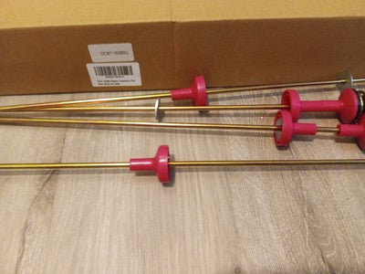 Brand New DC97-16350U Washer Suspension Rod Kit, Replace DC97-16350S DC97-16350K