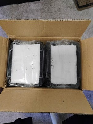 2 Pack 213 Replacement Filter 20x25x4 AprilAire Whole House Air Purifiers 1210