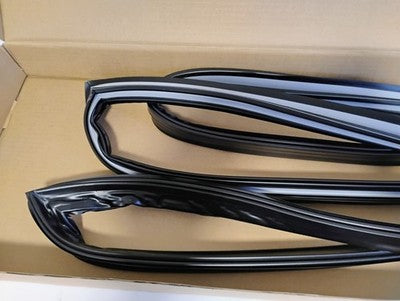 Fits Frigidaire Refrigerator Black Door Gasket AP5806924 PS9493822 242193212