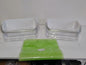 Two Refrigerator Door Bin Shelf (Right) For LG Kenmore AAP73252202 AAP73252209