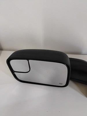 2002-2008 Dodge Ram 1500 2500 3500 Tow Power Heated Left Side Mirror NEW