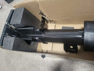 Front Right Air Suspension Strut for 2003-2012 Range Rover Passenger LR032563