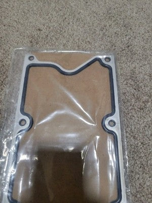 New Genuine GM Valley Pan Gasket OE 12558178 SEALED