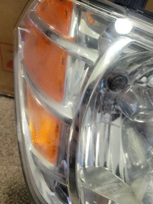 Fit For 2009-2021 Nissan Frontier Truck Headlamps Right No Bulbs LIGHTLY USED