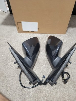 For Chevy Malibu SS LT 2006-2008 Door Mirror Left and Right Side | Pair | Power