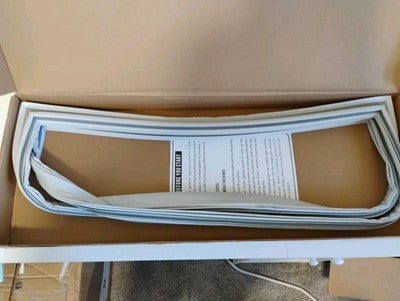 Refrigerator Door Gasket for Frigidaire, AP5806733, PS9493819, 242193206