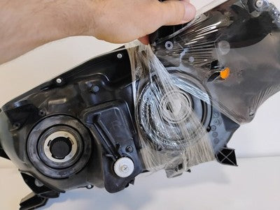 For 2010-2013 Toyota 4Runner Headlight Halogen Passenger Side TO2503191