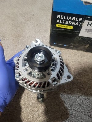 Alternator 180A 12V For Mercedes-Benz S550 V8 5.5L 07-11 E350 06-11 0131543502