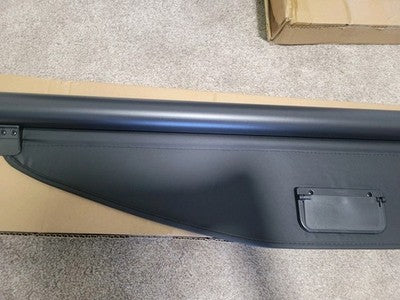 BOPARAUTO Cargo Cover for Jeep Cherokee Accessories 2019 2020 2021 2022 2023