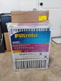 3M Filtrete 20x25x4 MERV 12 Air Filter, MPR 1550, Allergen & Virus, 2-Pack