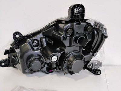 Sterlix Black Kenworth T680 Headlights Headlamps 2013-2021 Replacement Right