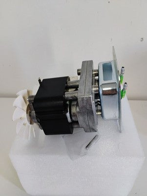 110V Auger Motor P-1041 GMG Daniel Boone Jim Bowie 5.3RPM missing few blades
