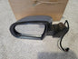 For 2014-2018 Jeep Cherokee Mirror Left Primer Gray