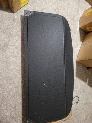 Cargo Cover Cargo Shade For Cadillac XT4 2019-2024 Parcel Shelf Boot Load Cover