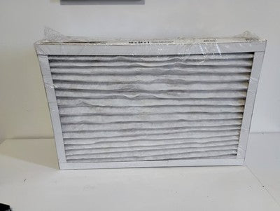 16x24x1 MERV 11 Air Filter 12-Pack - Allergen Defense for HVAC AC