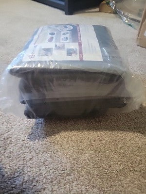 XHYANG Car Seat Protector 1 Pack Car Seat Cushion Mat Fits Most Cars. NEW SEALED