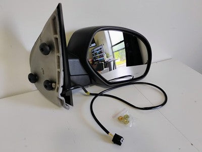 Right Side Mirror Power Heated RH For 07-14 Chevrolet Silverado 1500 GM1321325