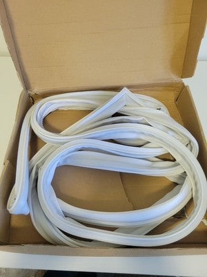 65" x 31" Upright Freezer Door Gasket Seal Frigidaire Kenmore 5304507199 White