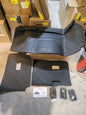 Cargo Mat Backrest Mats for 2024-2026 Chevy Traverse & 2025 2026 Buick Enclave
