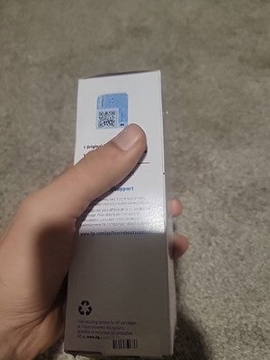 SEALED NEW HP 32XL Black blk Original Ink Bottle, ~6,000 pages  Exp 10/25