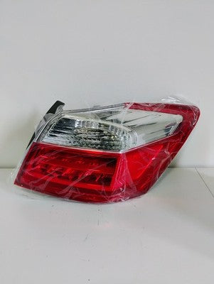 Passenger Side Tail Light For 2013-2015 Accord Sedan EXL/Tour LED Outer Side
