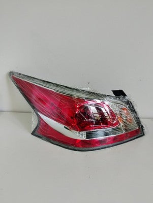 For 2013 2014 2015 Nissan Altima Sedan 4Dr Halogen Tail Light Driver Left Side