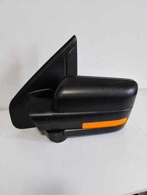 Driver Side Tow Mirror Compatible with 2004-2014 Ford F150, Side Mirror Heated