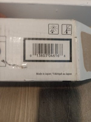New Canon GPR-16  Black Toner Cartridge Open Box But Unused
