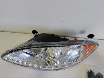 2008-2014 International ProStar Left Driver Headlight Lamp Assembly 3596016C93