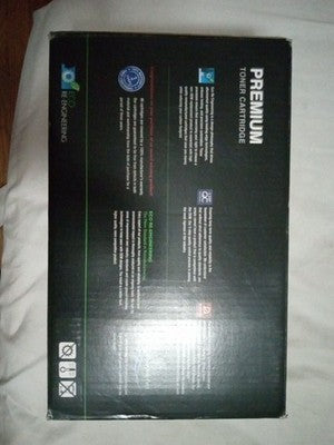 Guy Brown HP 641A Cyan Toner Cartridge Not OEM SEALED NEW