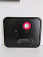 DOOR ONLY Poukaran 15” x 18” RV Water Heater Door & Flange Kit Black PKR-BL NEW