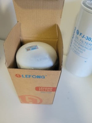 4PCS Detroit Series 60 Donaldson Filter Kit 3 P552100 - P556915 - P556916