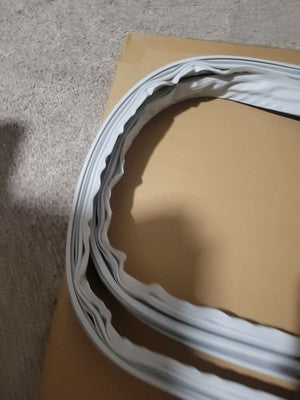 New 241786009 Freezer Door Gasket For Refrigerator Kenmore 241786005 CRSE263TB0