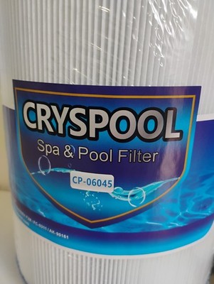 2Pack Cryspool 06-0006-12 Spa Filter Artesian Spas Tidal 6CH-502 FC-0311 2-Pc