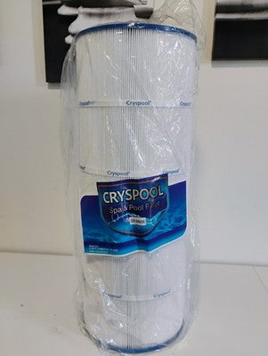 Cryspool® 08056 Filter Replaces C-8414 PJANCS150 FC-0822 Open Box
