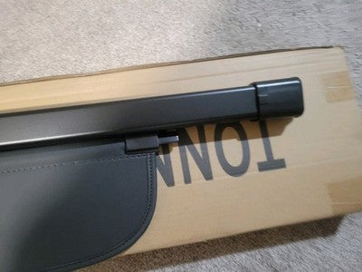 Trunk Cargo Cover For 2023-2025 Honda CRV CR-V Rear Retractable Luggage Shade